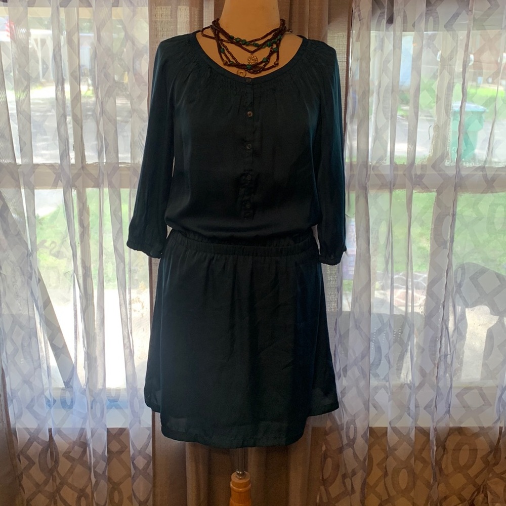 A dress